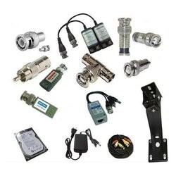 CCTV Security Accessories