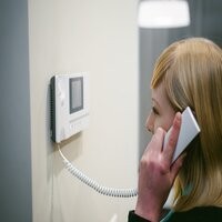 Locks & Intercom